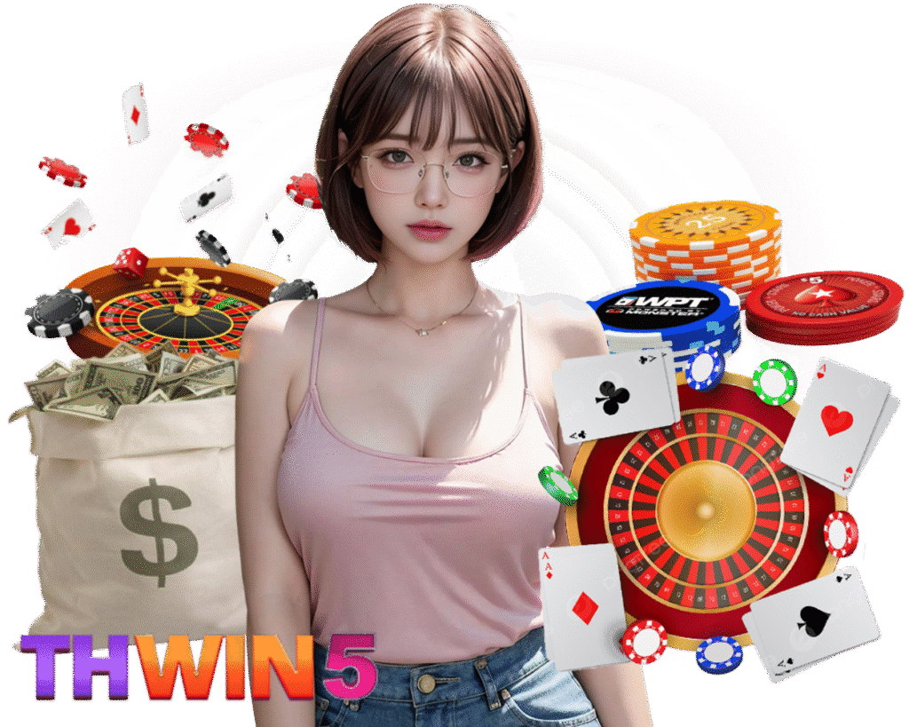 THWIN5 สล็อต