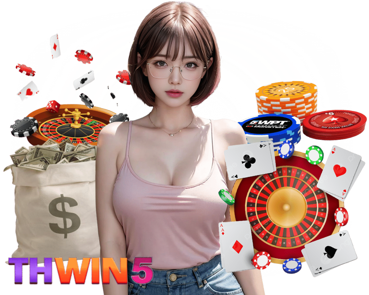 THWIN5 สล็อต